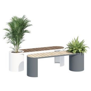 Kylen Outdoor Bench