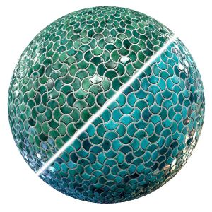 Teal Tile 12-2k-2color-pbr