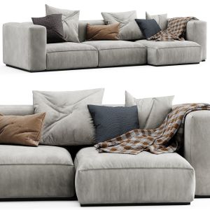 Mags Soft Corner Sofa