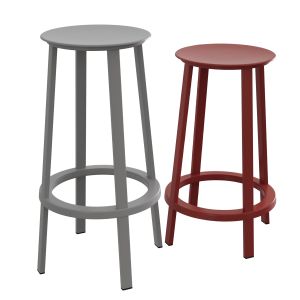 Revolver Bar Stool