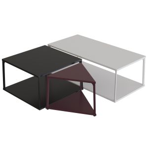 Elffel Coffee Table