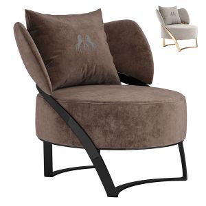 Formitalia Gotham Armchair