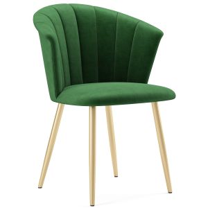 Kendall Velvet Dining Chair