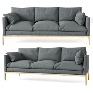 Ness Sofa By Rowico Home