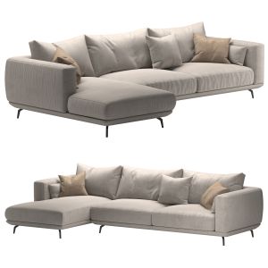 Nr23 Three Seater Sofa