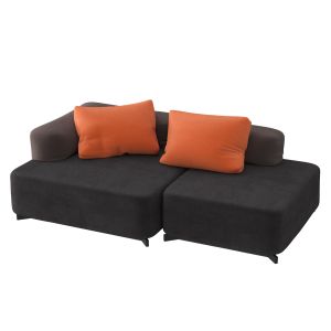 Alphabet Sofa 2 Seater