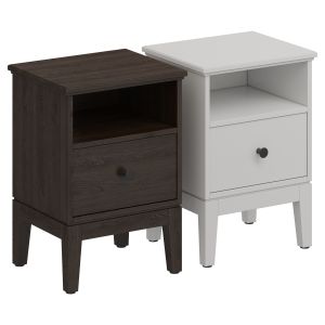 IKEA IDANAS nightstand