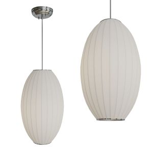 Maxim 15"w Cocoon 1-light Chandelier Polished