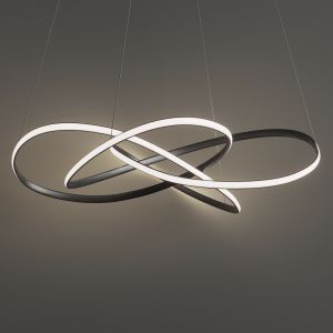 Nova Luce Treccia Infinity Collection