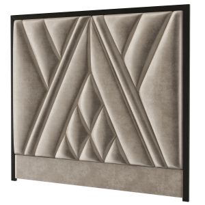 Wall Headboard Collection № 014