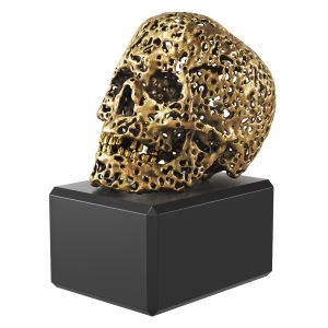 Skull Bronze