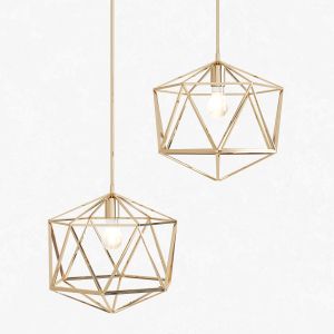 Bedroom Cool Lighting Pendant Lamp