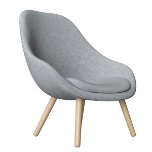 Lounge Chair Aal 92