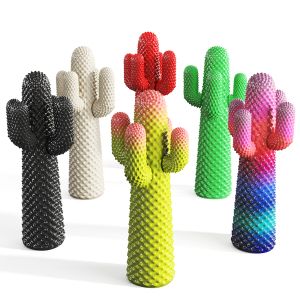 Cactus Gufram Coat Hanger