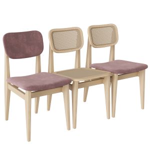 C-chair Dining Chair