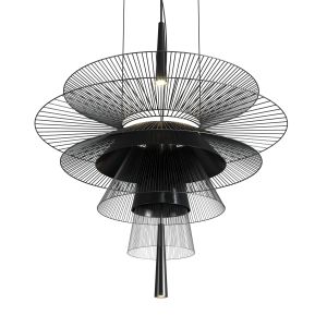 Gravity Chandelier By Forestier Pendant Lamp