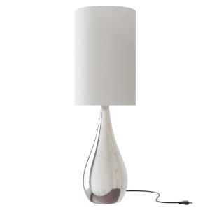 Evans Teardrop Lamp