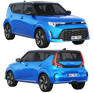 Kia Soul 2023