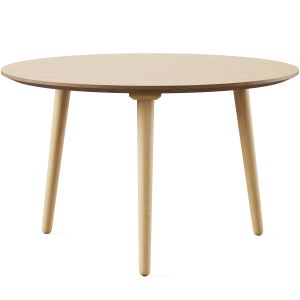 Coffee Table Socoro Round By Cosmo