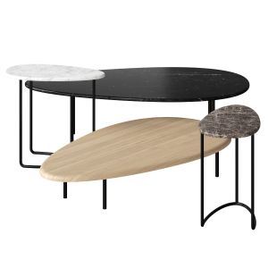 Casamania And Horm Lily Coffee Tables