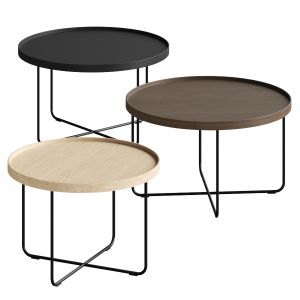 Paola Lenti Passepartout Coffee Tables