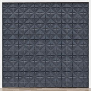 3d Panel Wall № 018