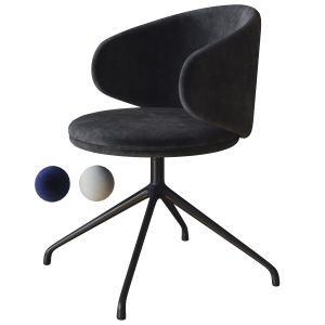 Swivel Chair Belle Sp By Arrmet