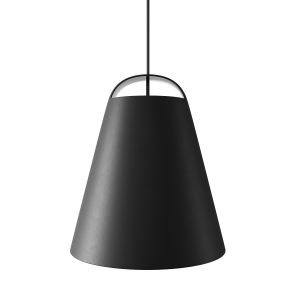 Above Pendant Light