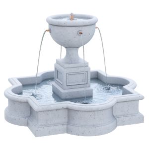 Campania - Navonna Fountain