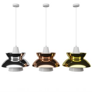 Doo-wop Pendant Light