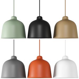 Grain Pendant Lamp