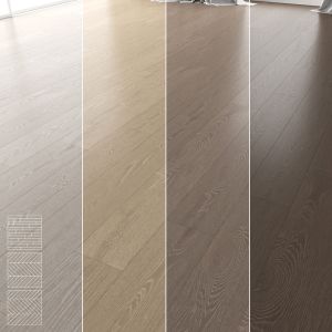 Wood Floor Set 20