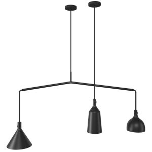 Menu Cast Pendant Light