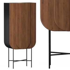 Milla & Milli Bloom Bar Cabinet