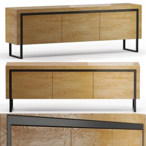 Milla & Milli Offset Sideboard