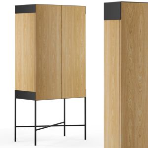 Milla & Milli Frame Bar Cabinet