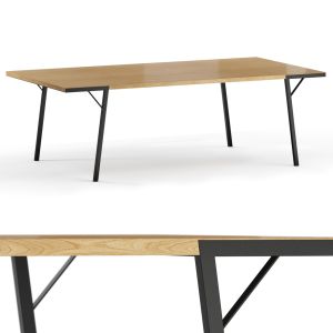 Milla & Milli Frame Table