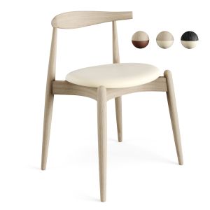 Ch20 Elbow Chair By Carl Hansen