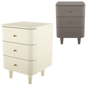 Burke Decor Olivia Nightstand