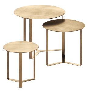 Elite To Be Tris Coffee Tables