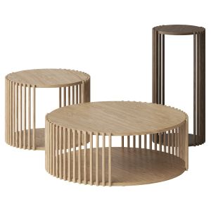 Medulum Palafitte Coffee Tables