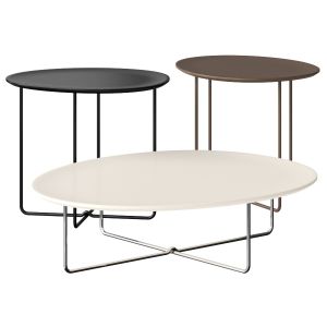 Alma Design Amarcord Coffee Tables