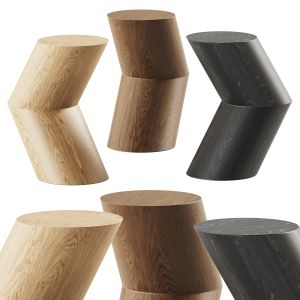 Estudio Persona Arrow Side Table