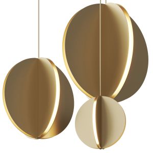 Tech Lighting Bau Pendant Lamp