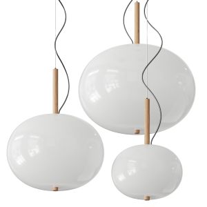 Bover Ilargi Single Pendant Lamp