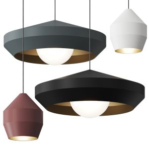 Innermost Hoxton Pendant Lamp