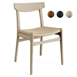 Ch23 Chair By Carl Hansen