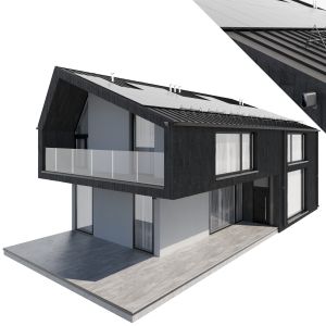 Modern House 21