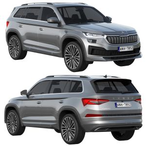 Skoda KODIAQ 2022