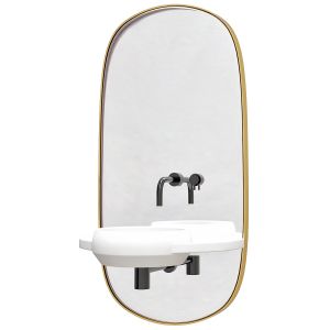 Bathroom Console Arco